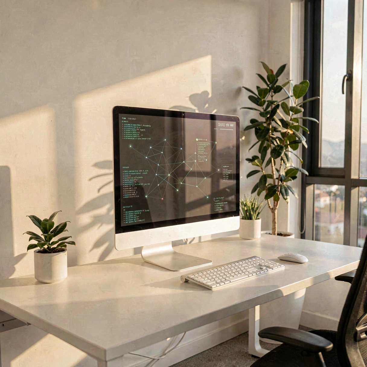 Our consulting environment