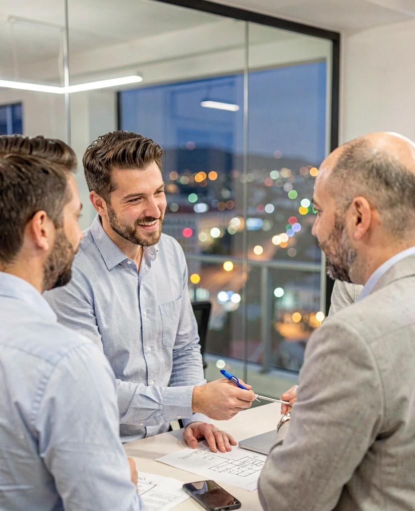 Consultation Process at Taurus Metric Group