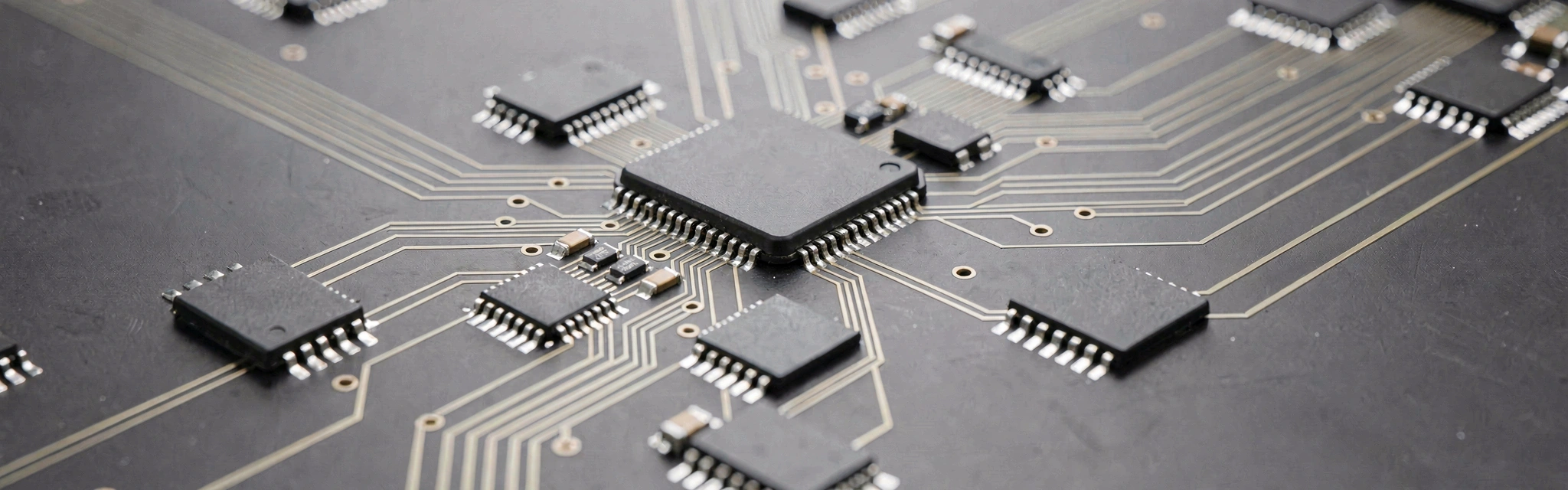 Technical Precision Visual