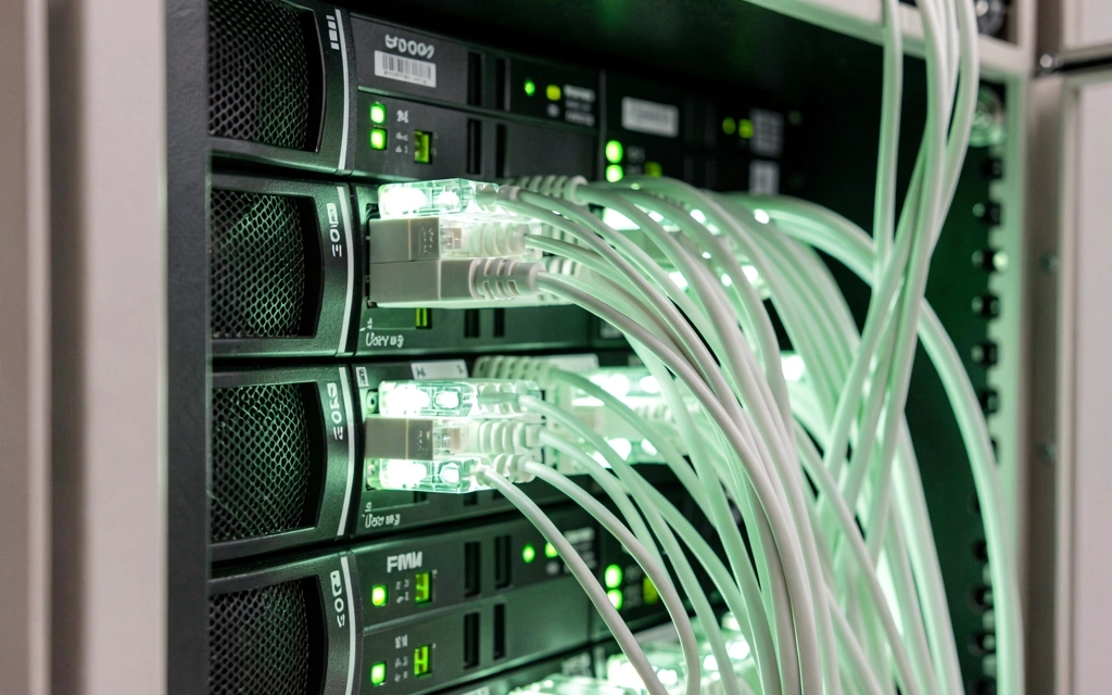 Data integration server infrastructure