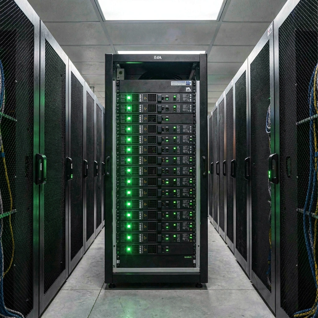 Hardware Infrastructure