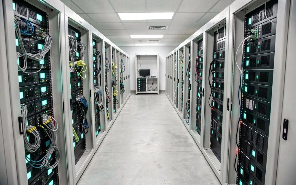 Enterprise Data Integration Infrastructure