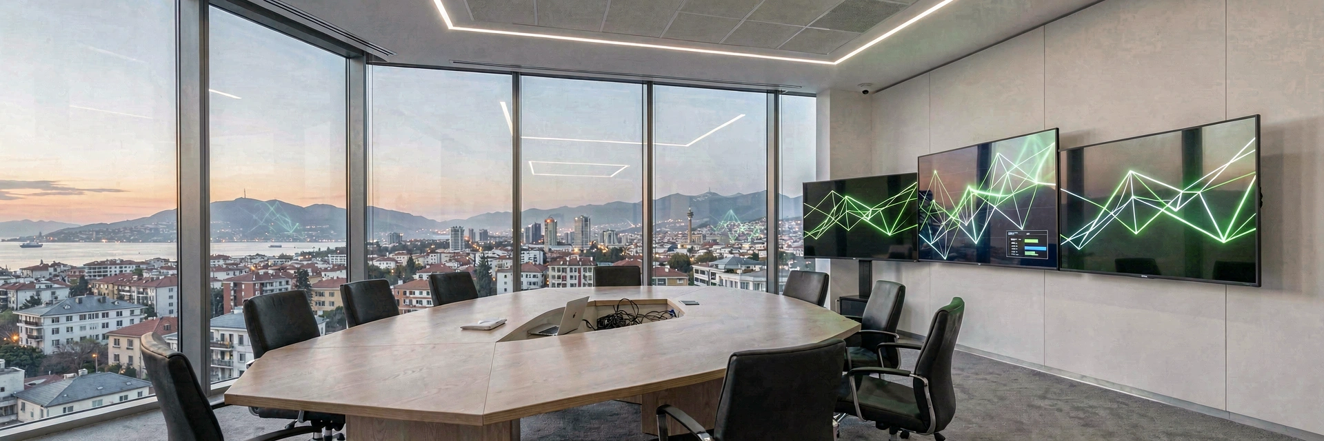 Strategic Analytics Environment