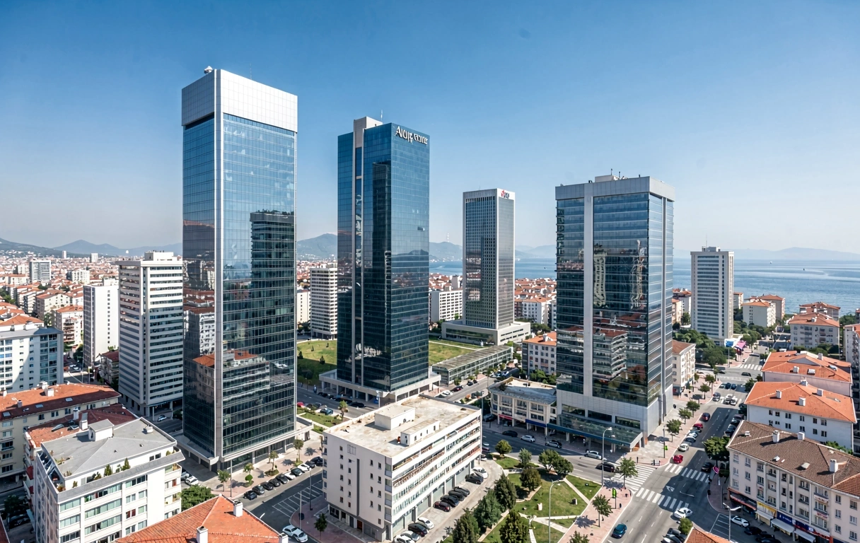 Taurus Metric Group HQ Environment